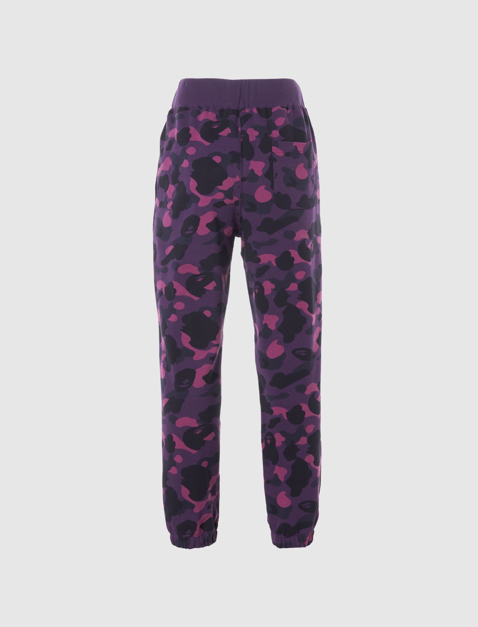 COLOR CAMO SWEATPANT - 3