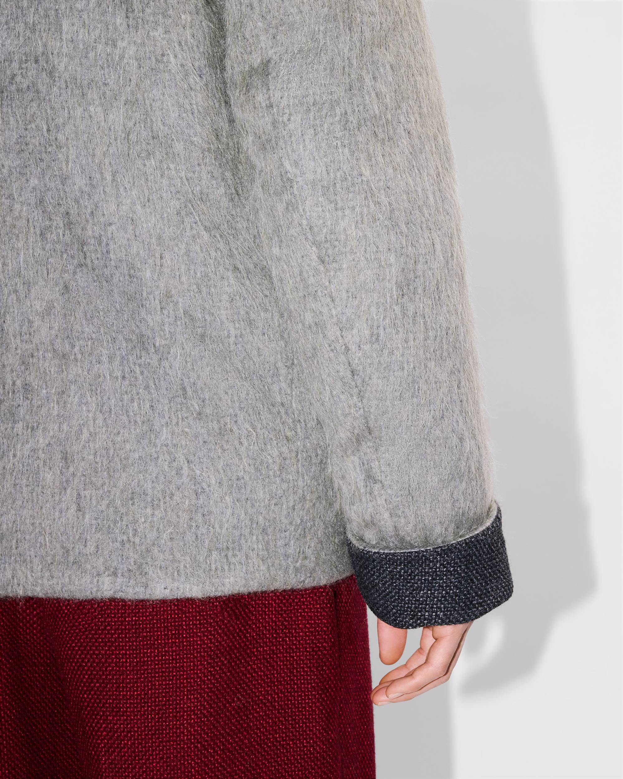 Reversible tailored jacket - 15