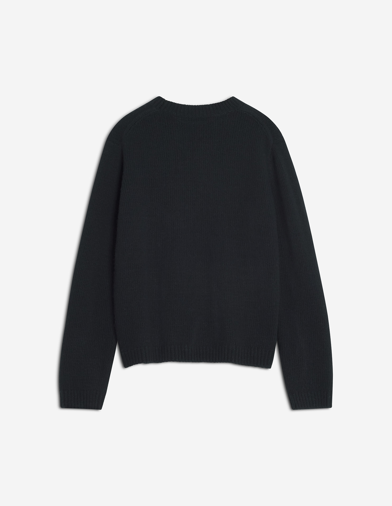 DRESSED FOX INTARSIA WOOL JUMPER - 6