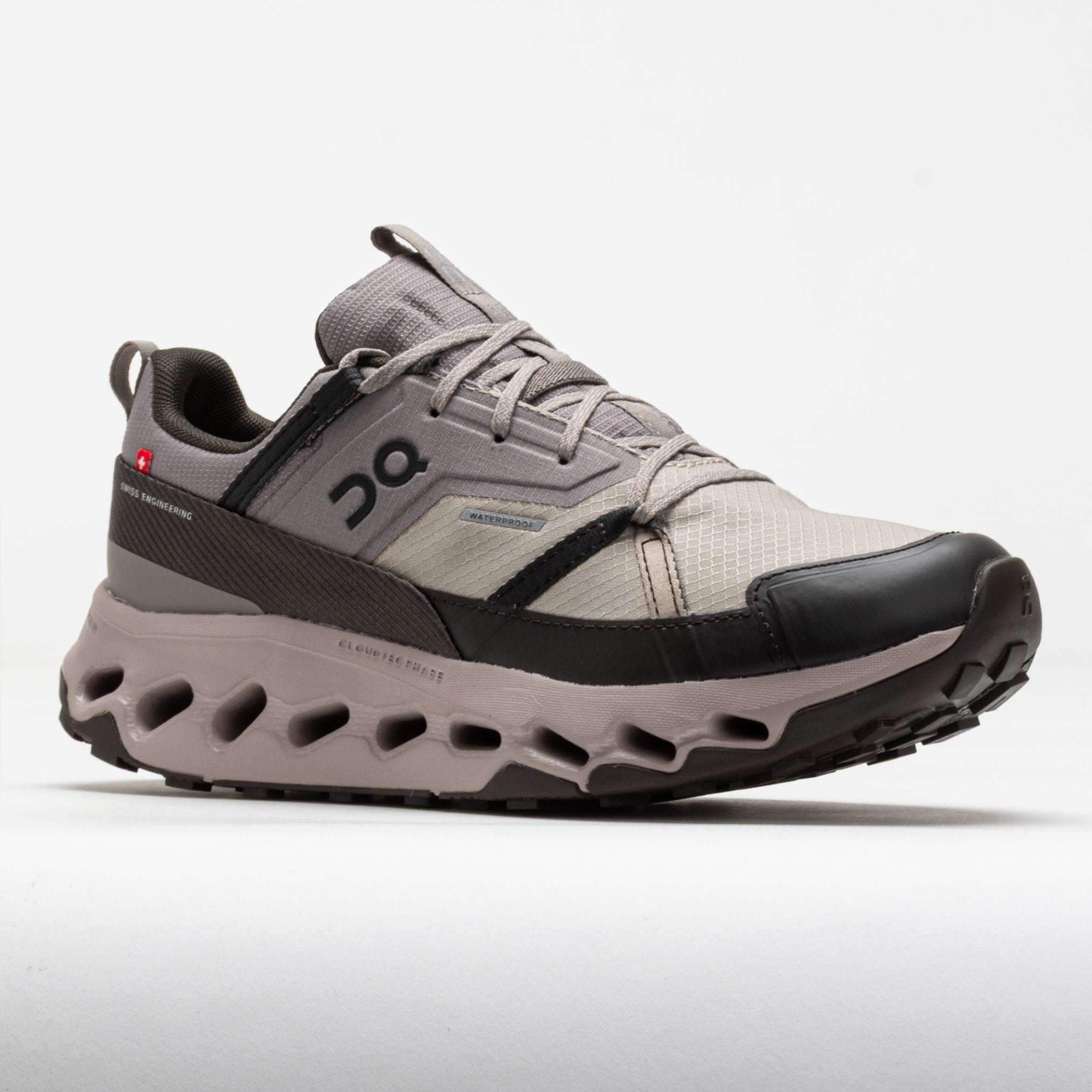 On Cloudhorizon Waterproof Women's Desert/Thorn - 5