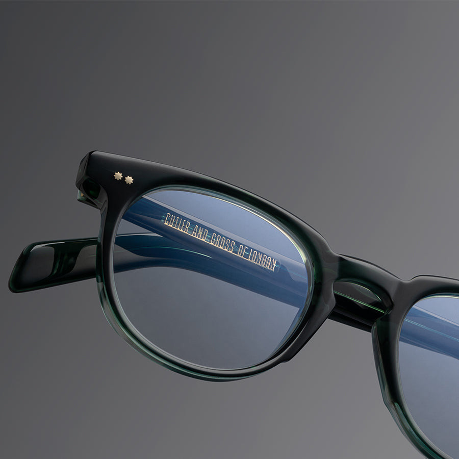 GR09 ROUND OPTICAL GLASSES - 4