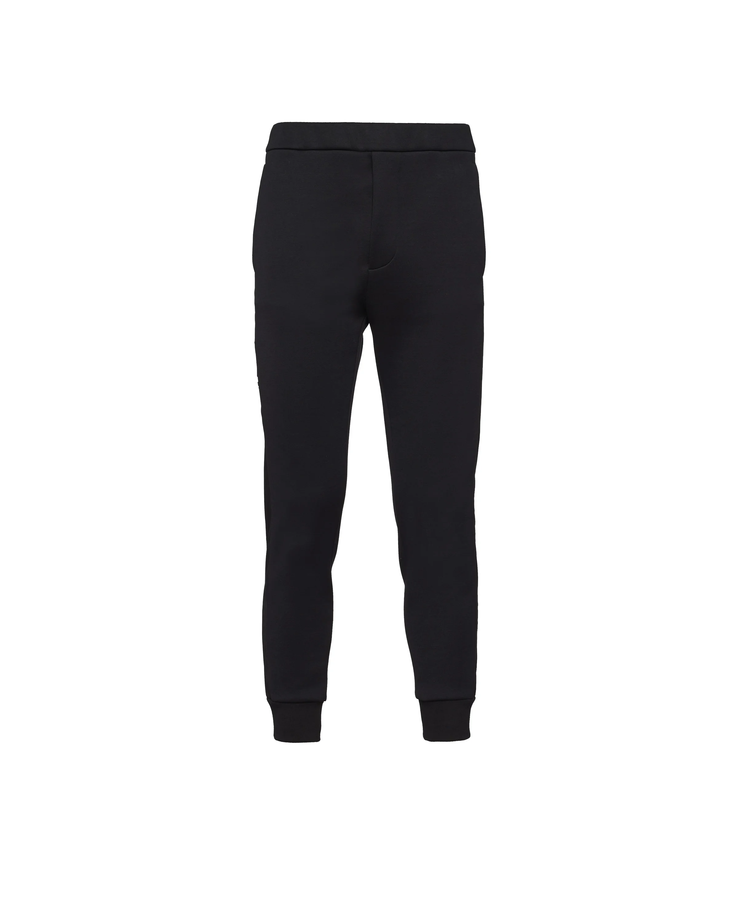 Sweatpants with Re-Nylon details - 1