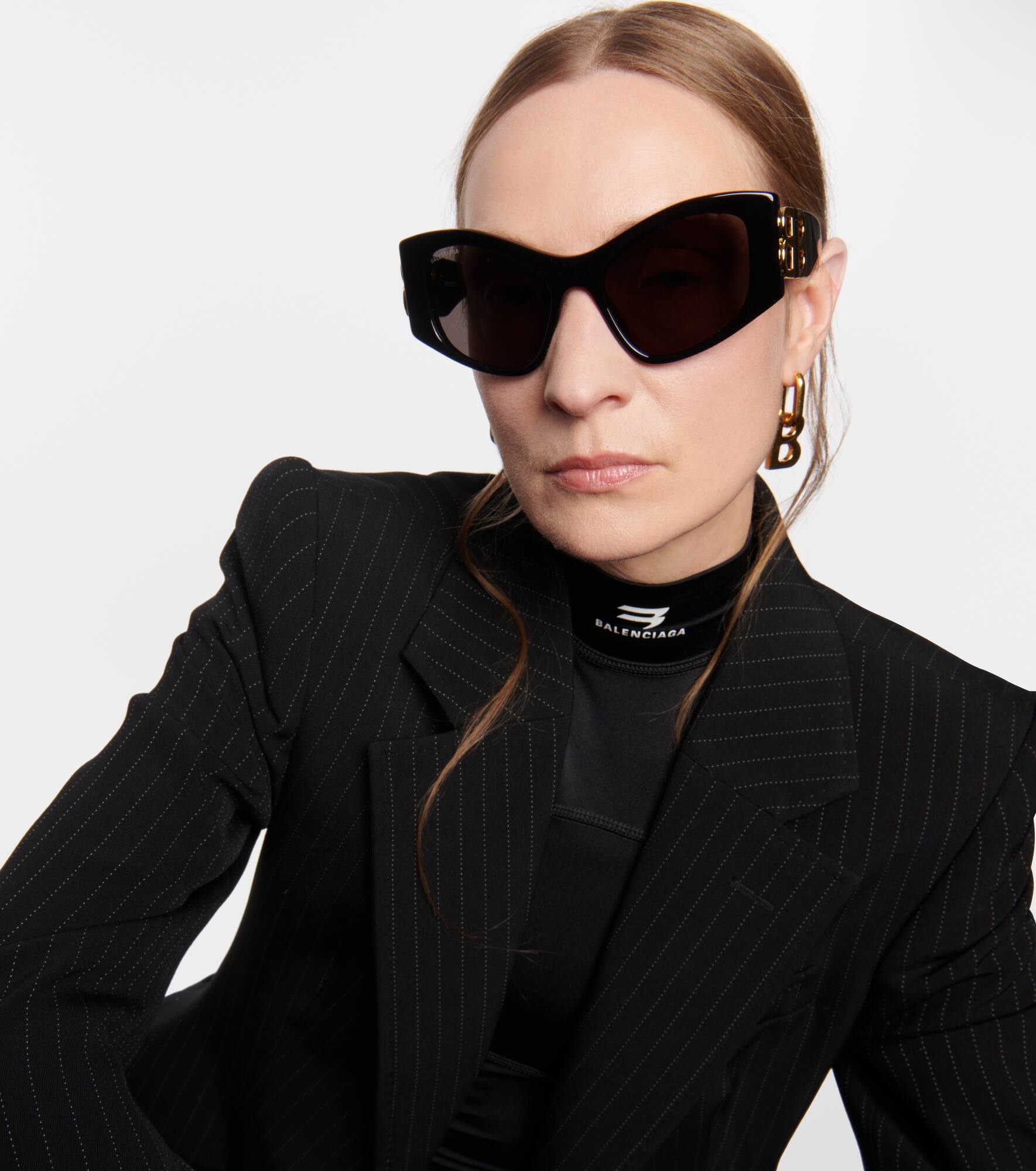 Dynasty rectangular sunglasses - 6