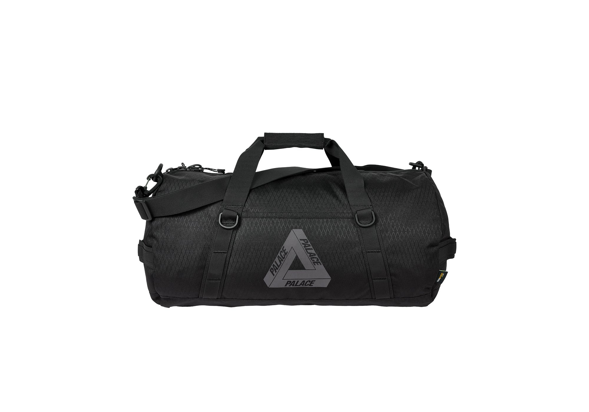 CORDURA Y-RIP HOLDALL BLACK - 1