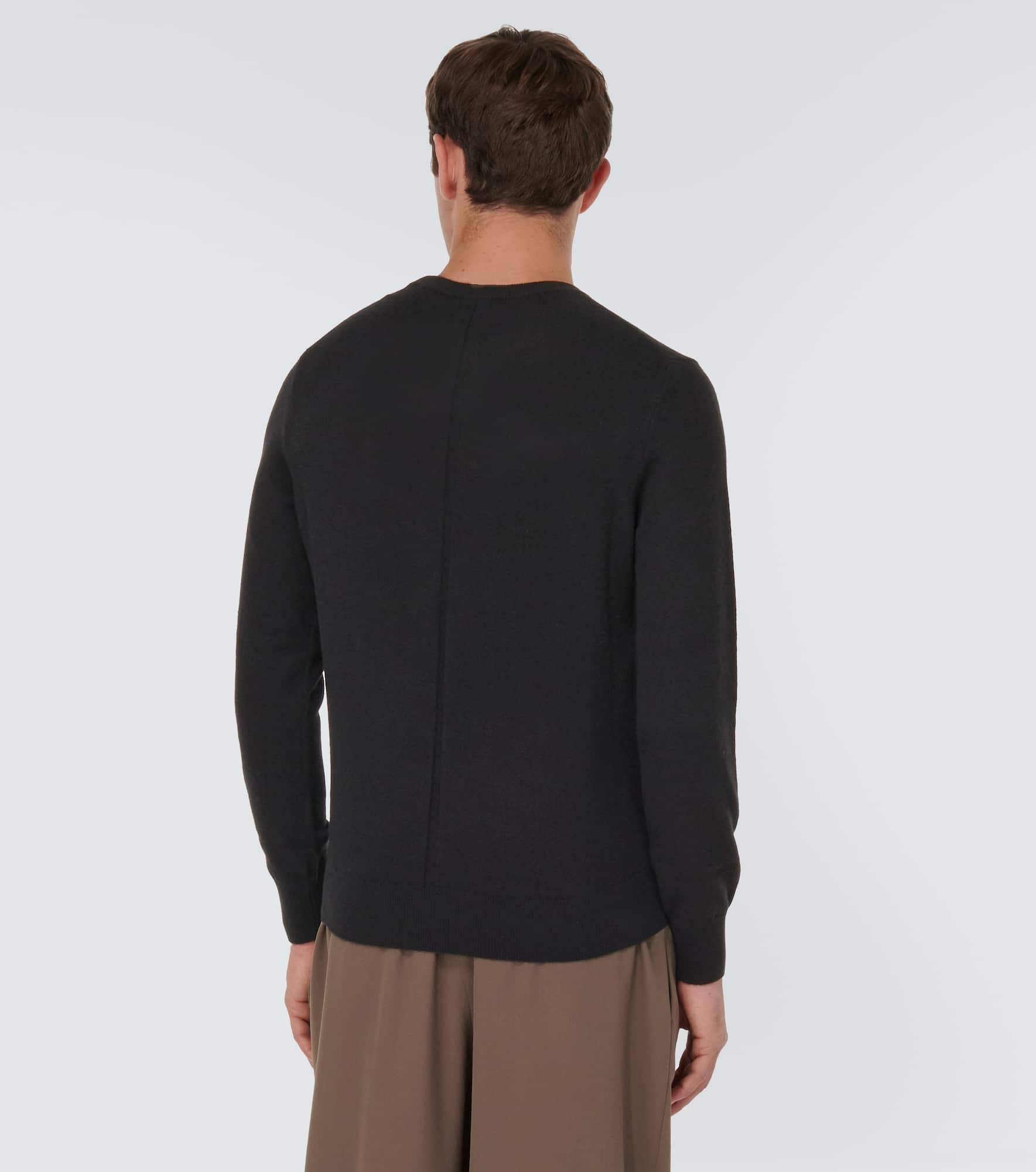 Benji cashmere sweater - 4
