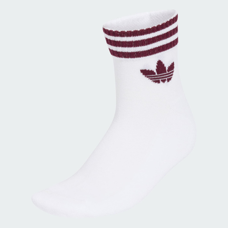 3-Stripes Ankle Socks 3 Pairs 1