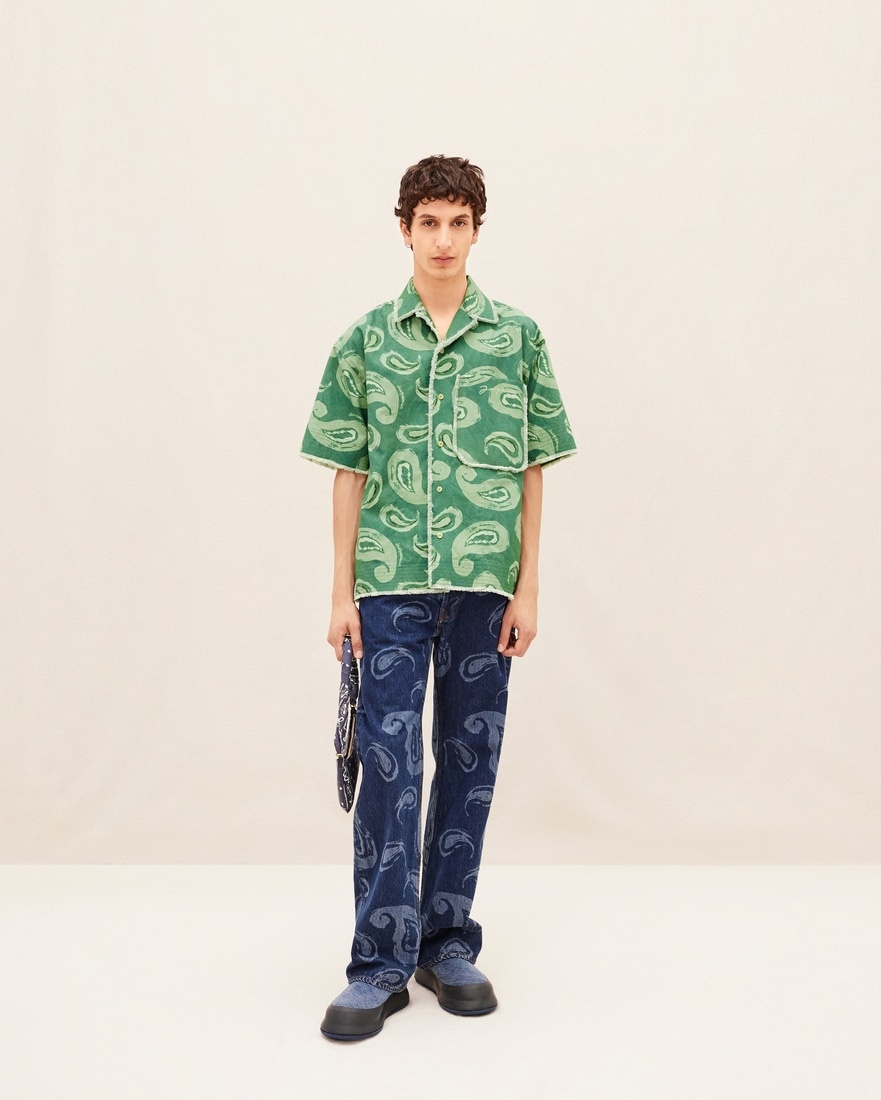 La chemise Artichaut - 2