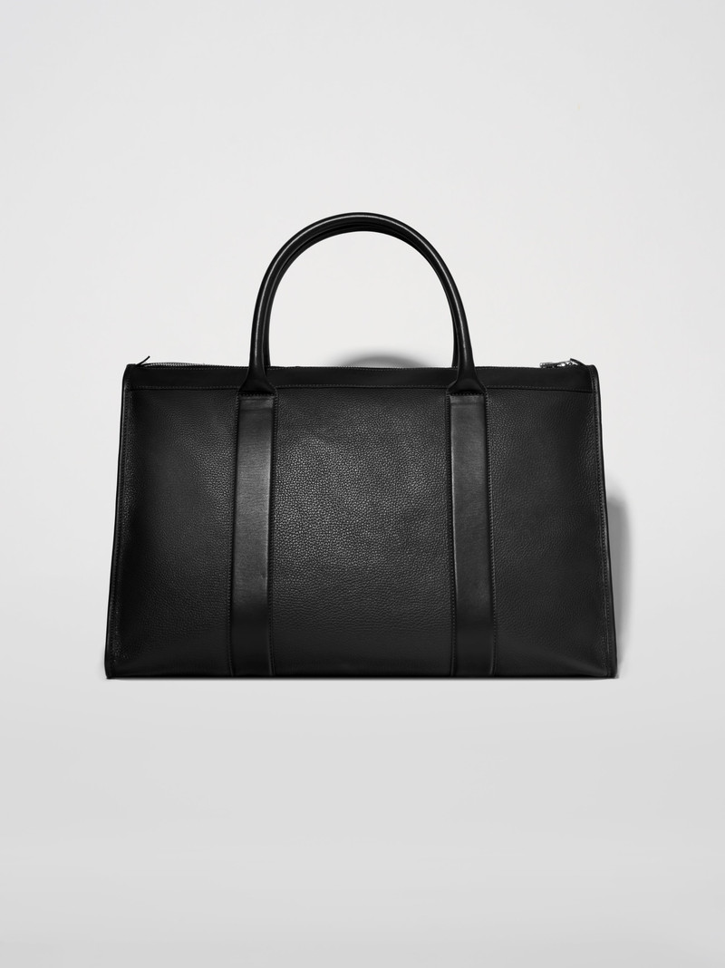 AMIRI LEATHER WEEKENDER outlook