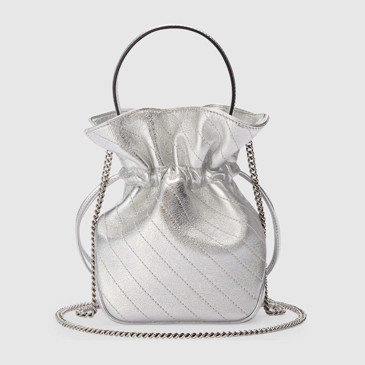 Gucci Blondie mini bucket bag - 5