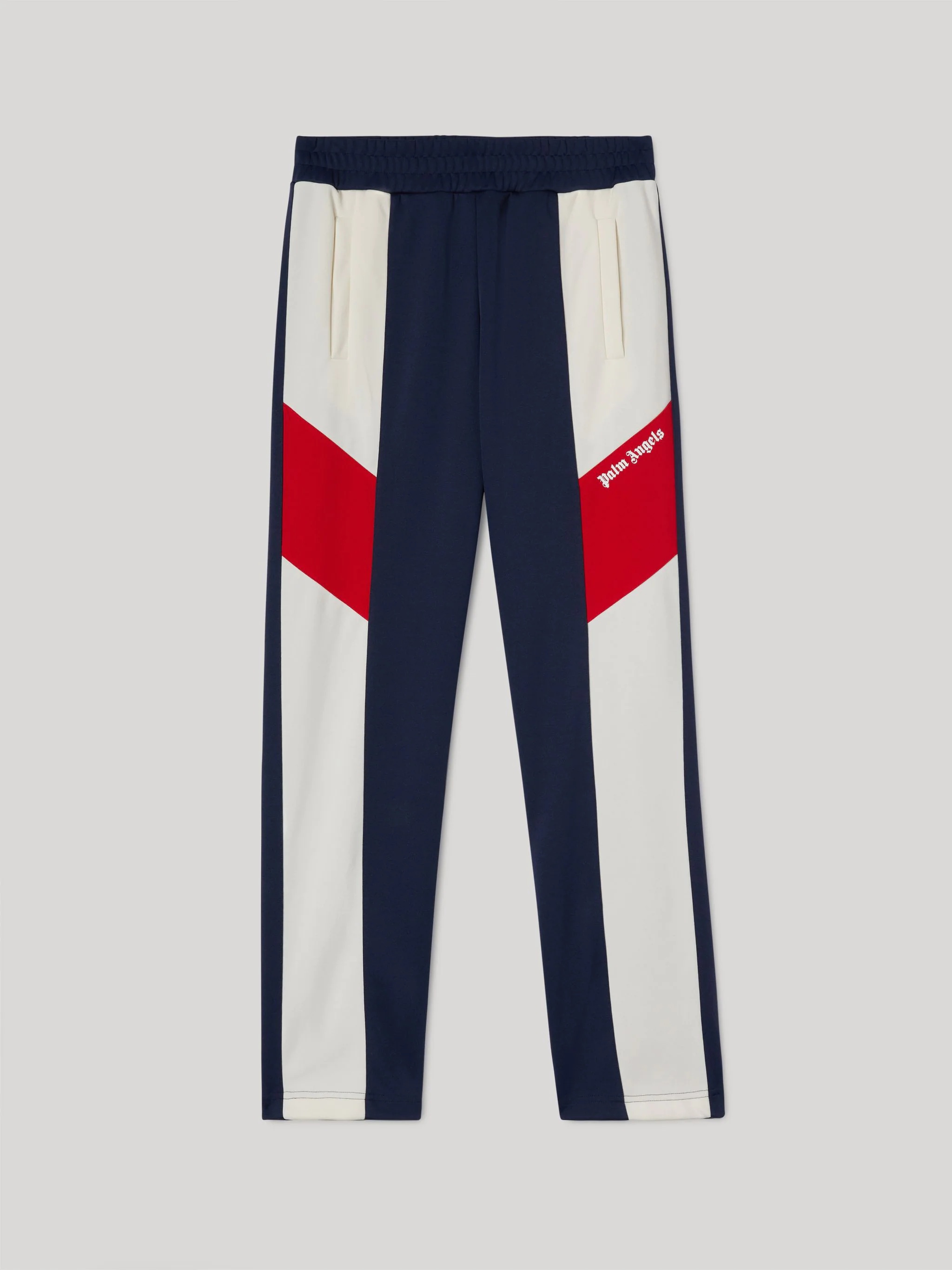 COLORBLOCK TRACK PANTS - 1