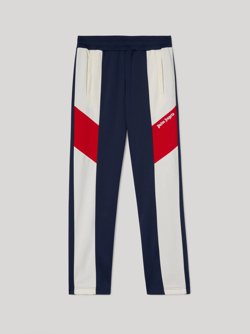 COLORBLOCK TRACK PANTS - 1