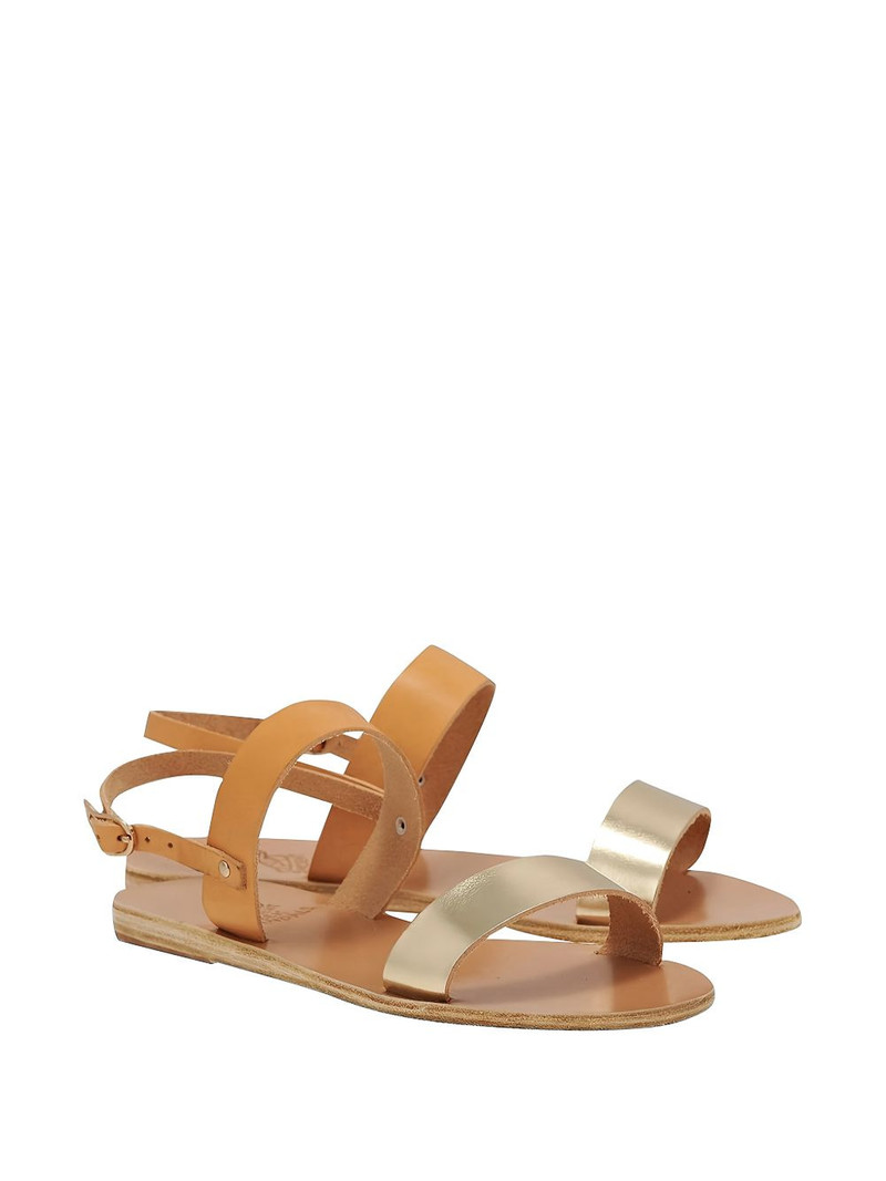 ANCIENT GREEK SANDALS Clio flat sandals outlook