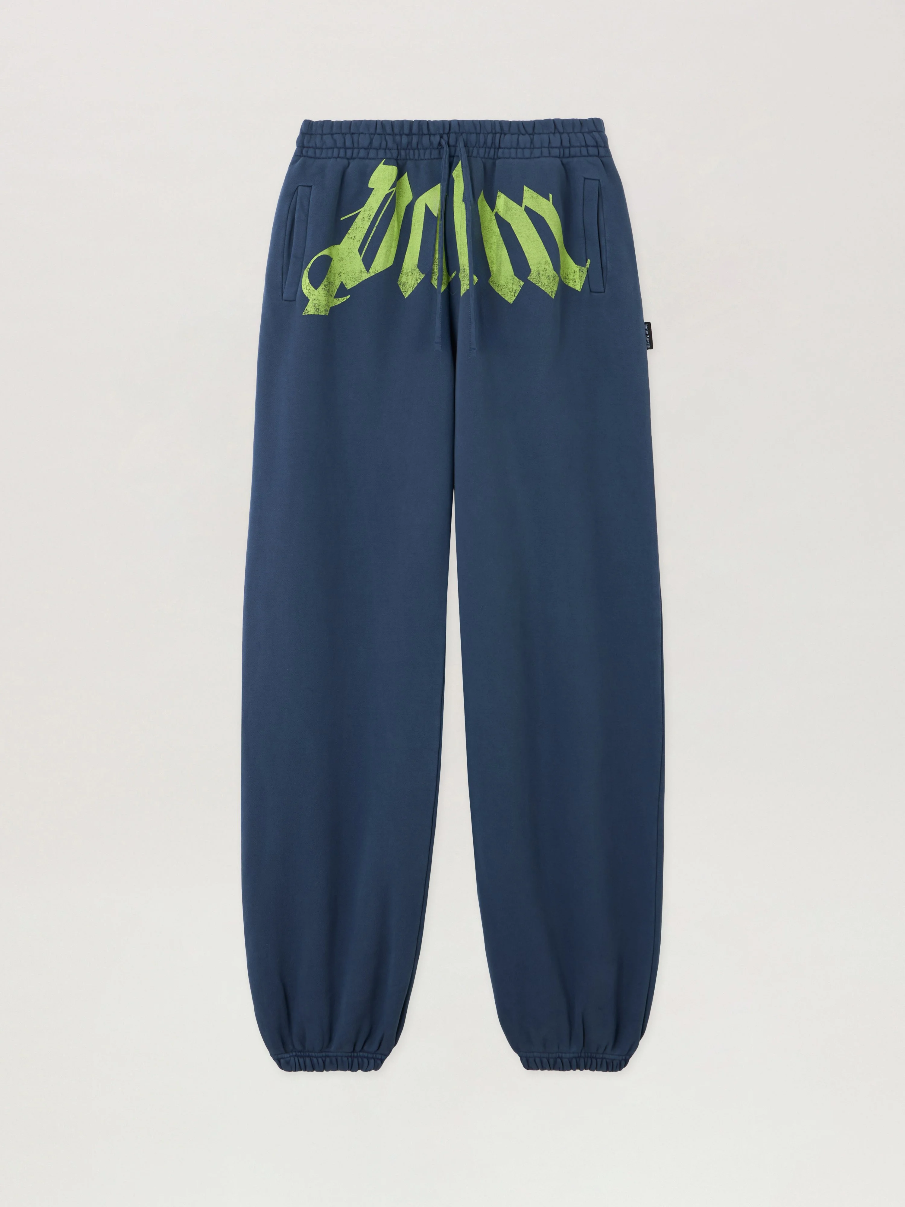Big Waist Logo Sweatpants - 1