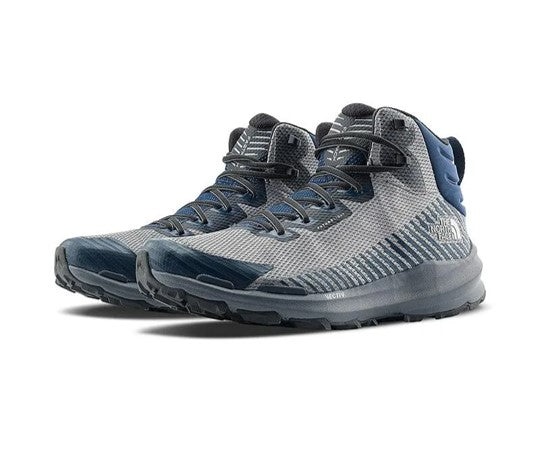 THE NORTH FACE Vectiv Fastpack Futurelight Hiking Shoes 'Meld Grey Summit Navy' 5JCY-I8E - 2
