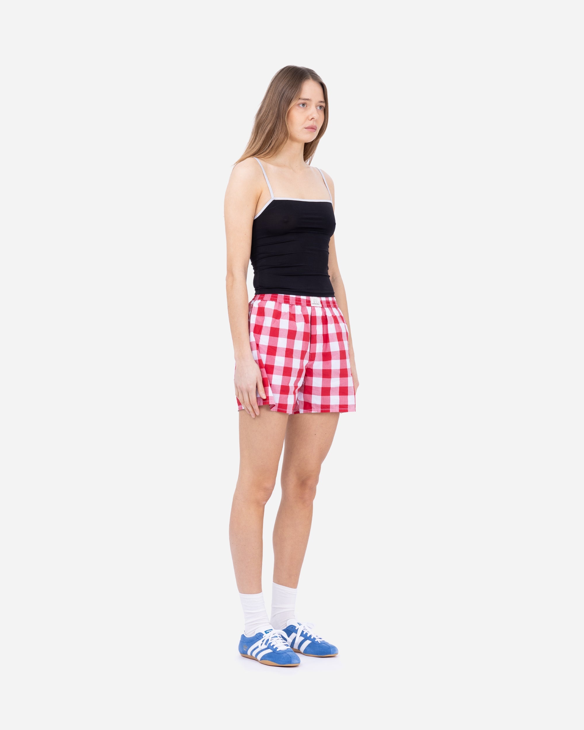 Gingham Boxers - 5