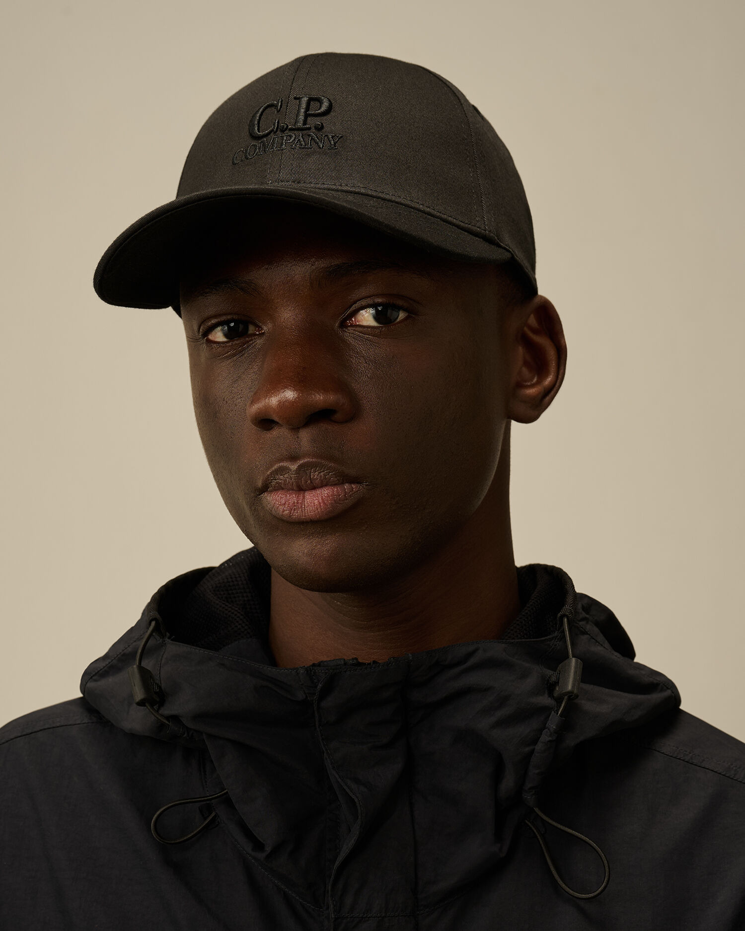 Gabardine Logo Cap - 2