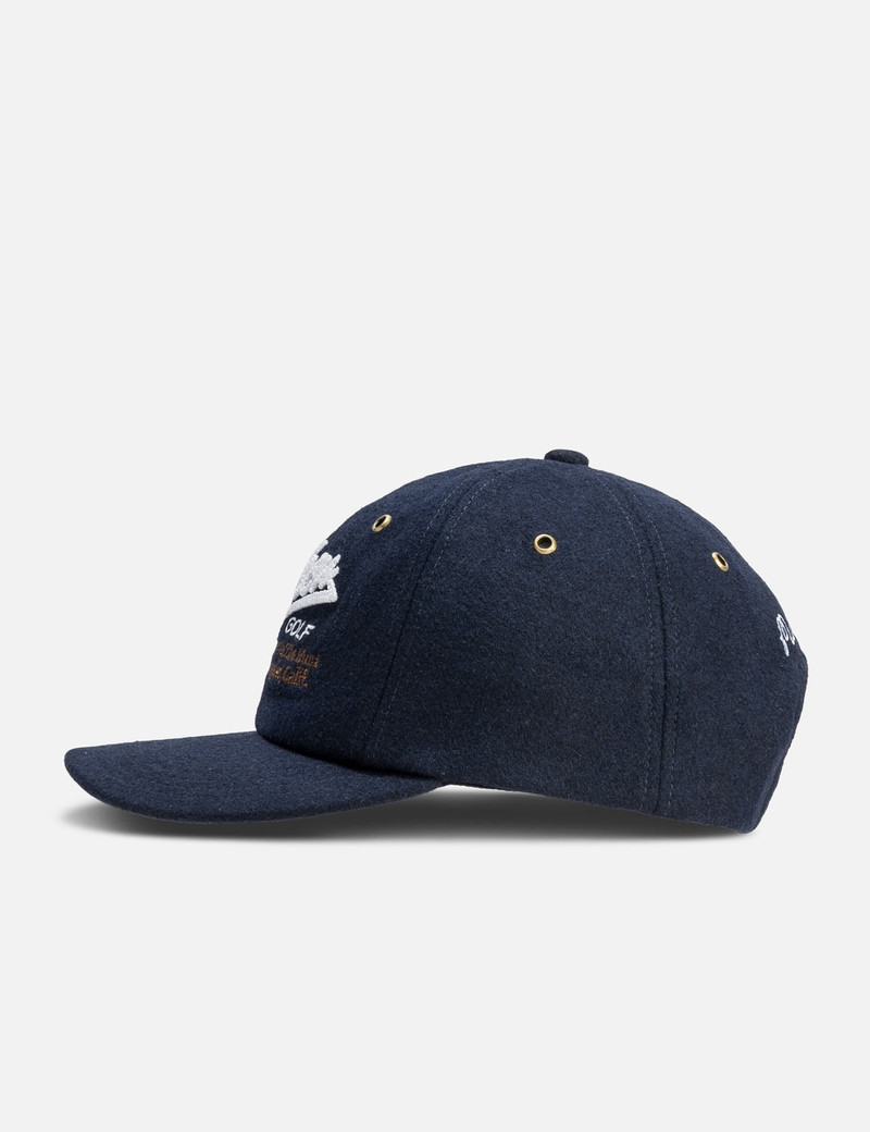 malbon MAXWELL SNAPBACK outlook
