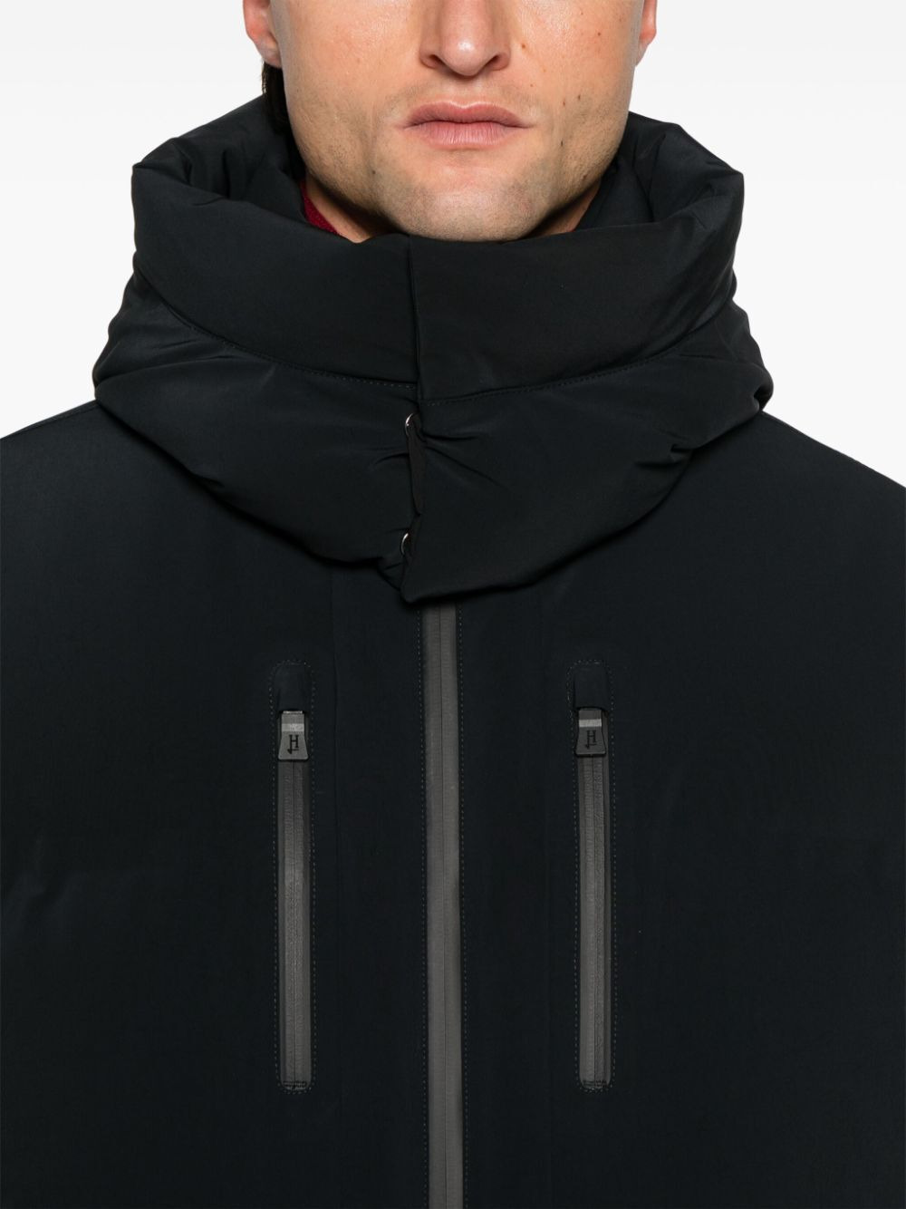 Herno Men Parka Short - 7