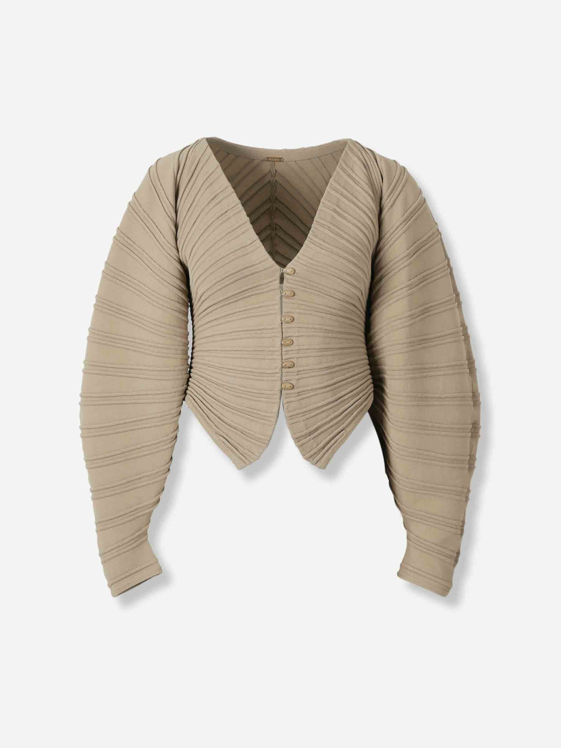 BLAIR KNIT CARDIGAN - 1