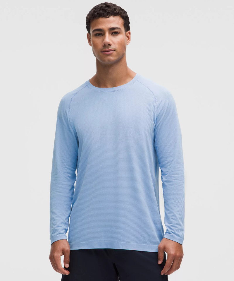 Metal Vent Tech Long-Sleeve Shirt 1
