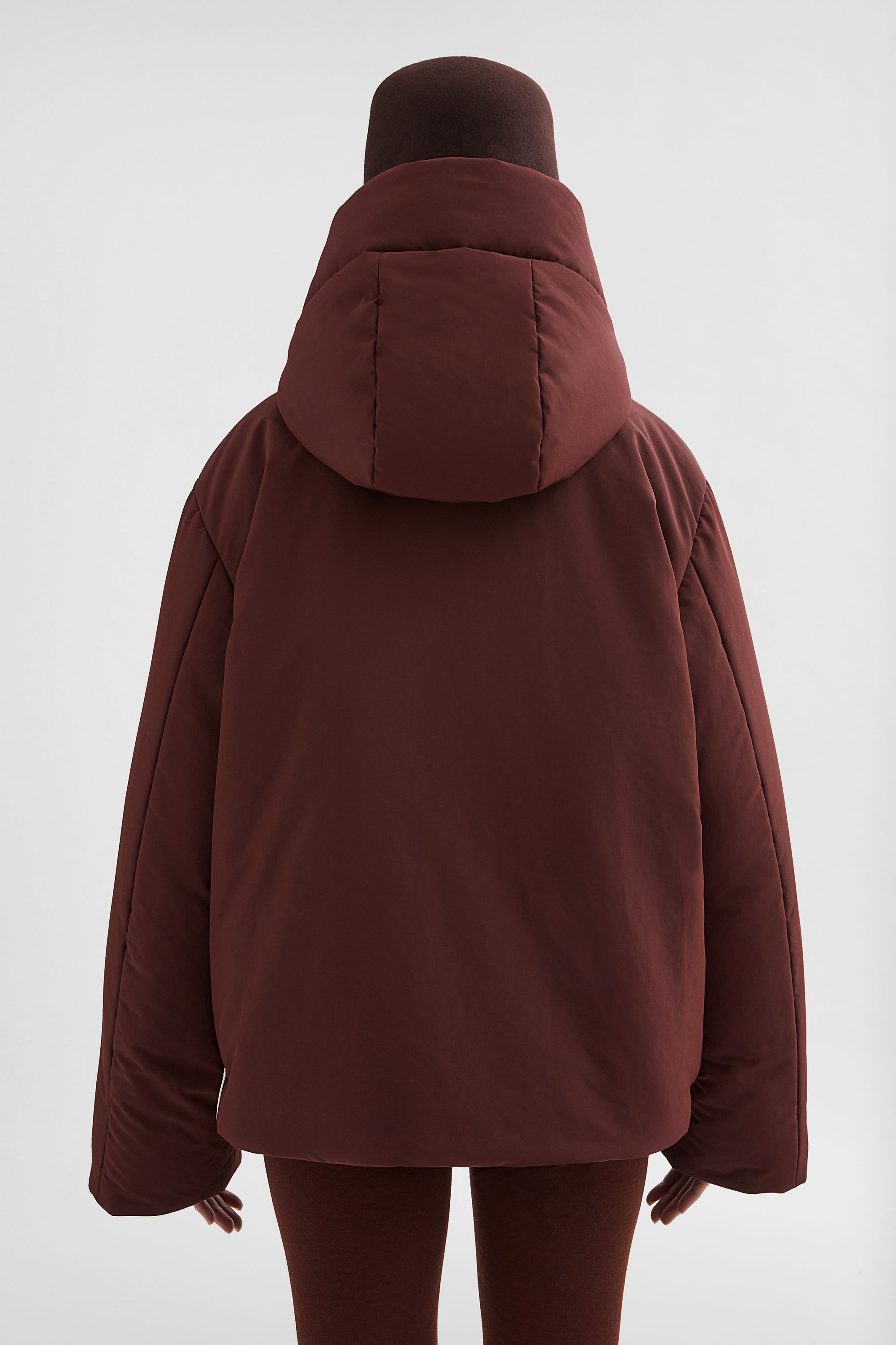 Down Jacket - 7