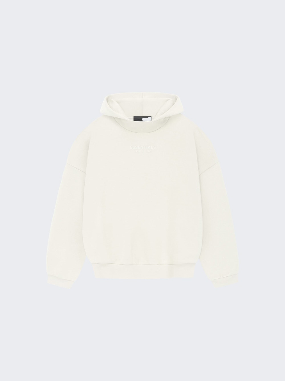 Essentials Hoodie Cloud Dancer - 1