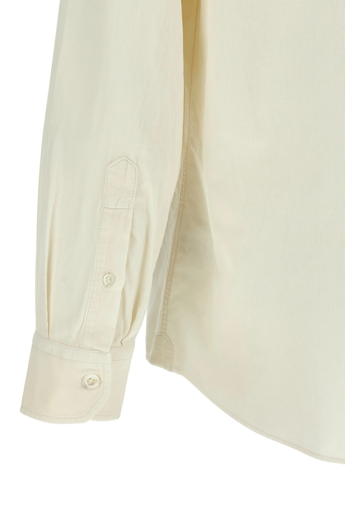 Corduroy shirt - 4