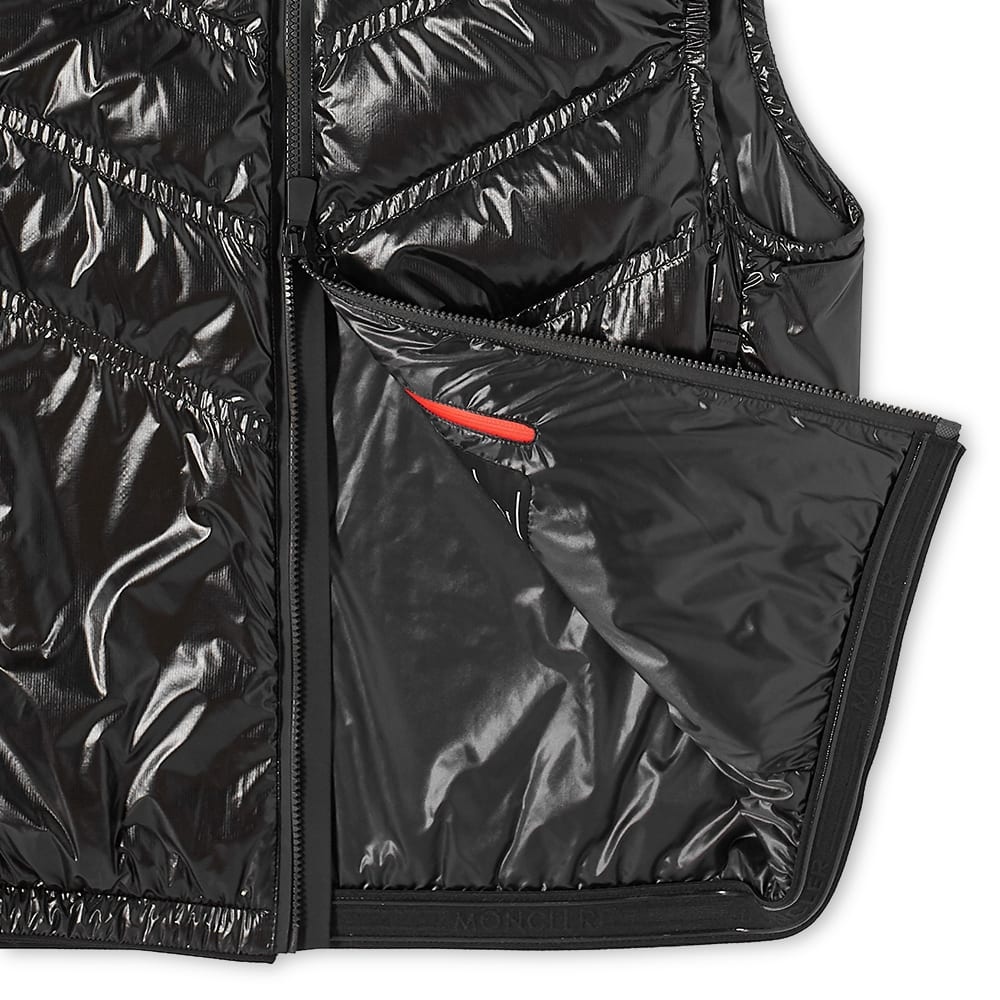 Moncler Grenoble Salantin Hooded Gilet - 2