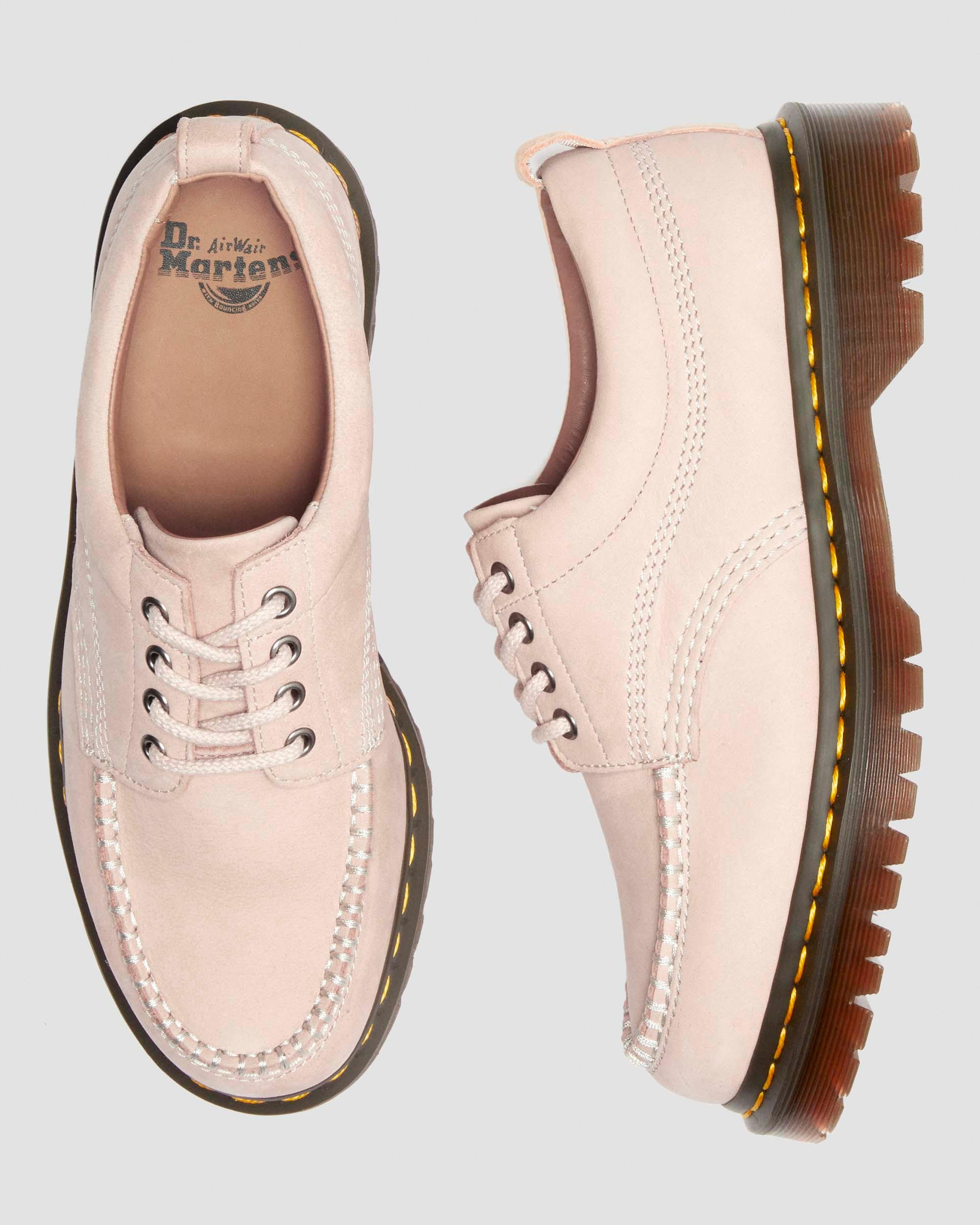 Lowell Buttersoft Leather Moc Toe Shoes - 2