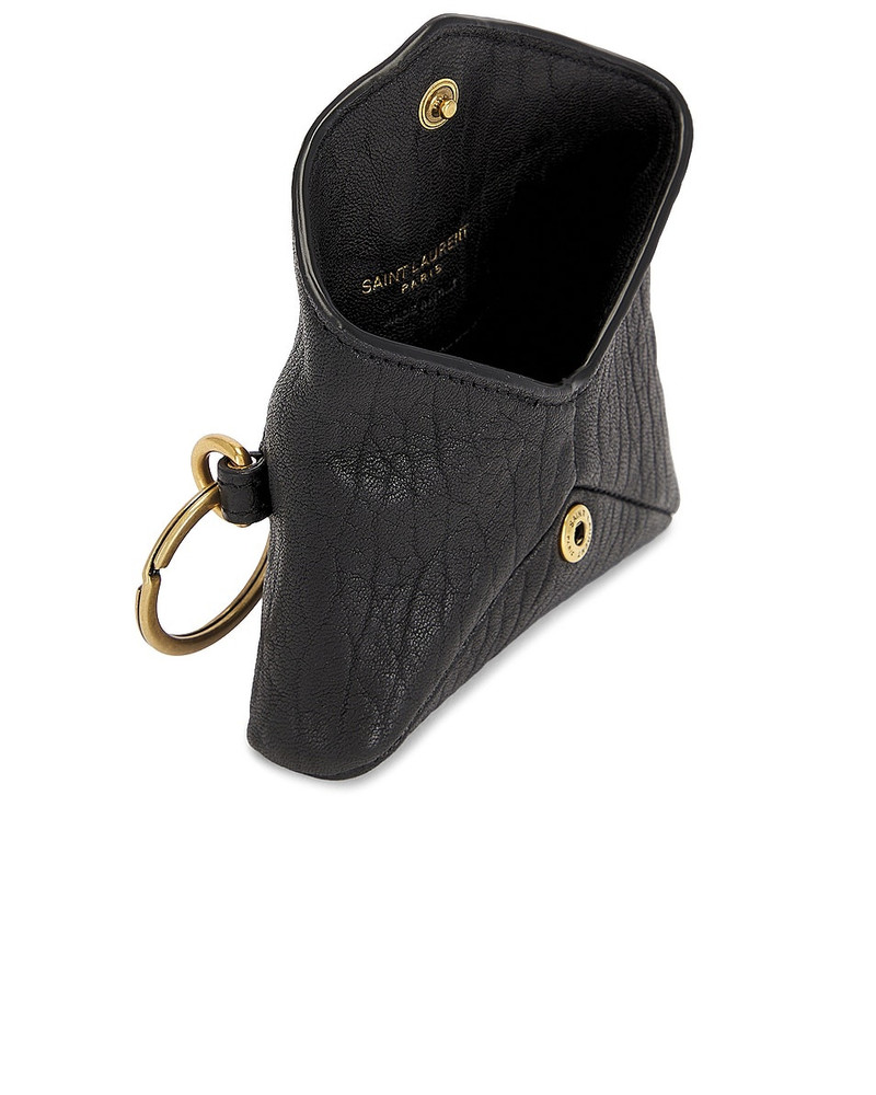 Cassandre Envelope Charm Pouch 5