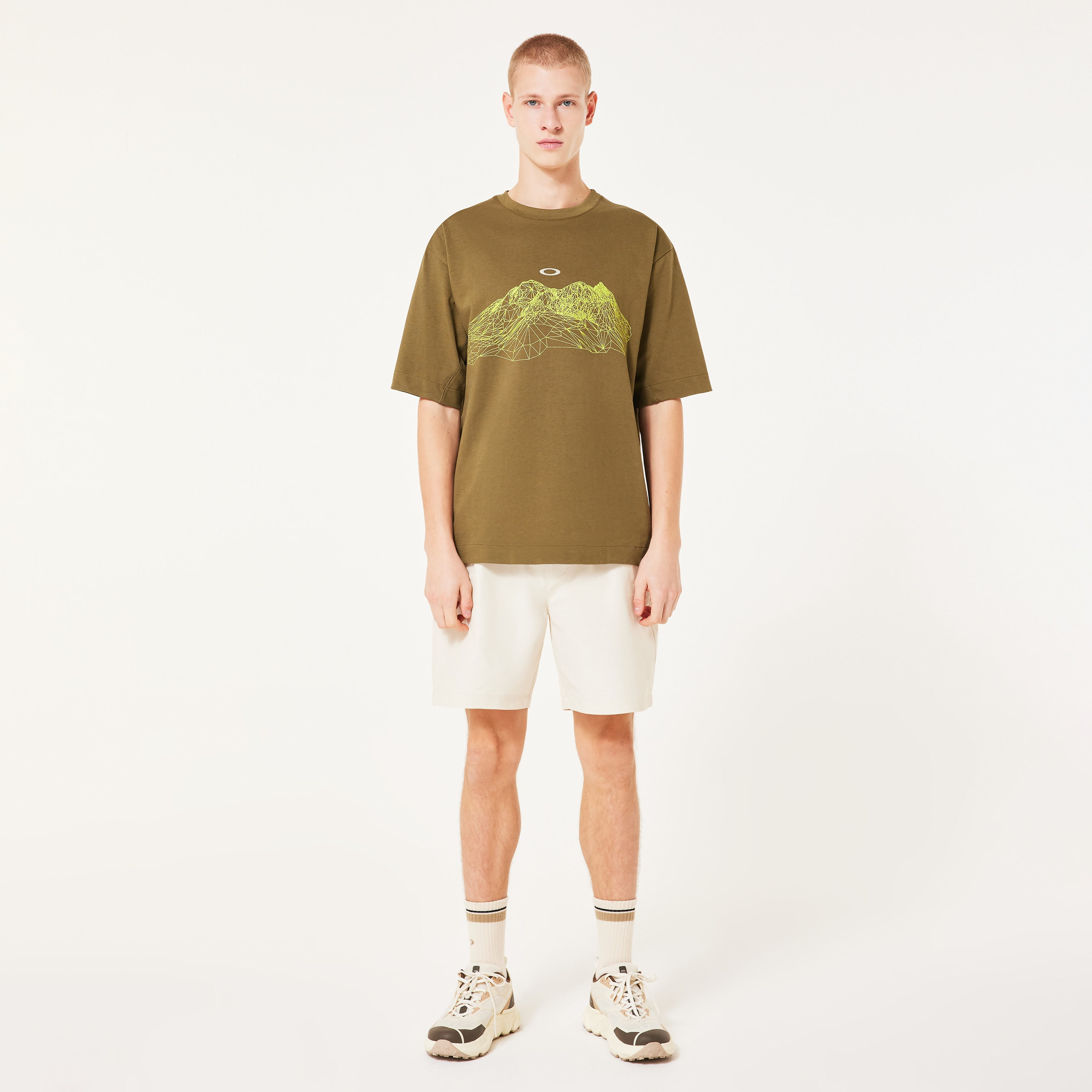 Wired Mtn Scape Tee - 3
