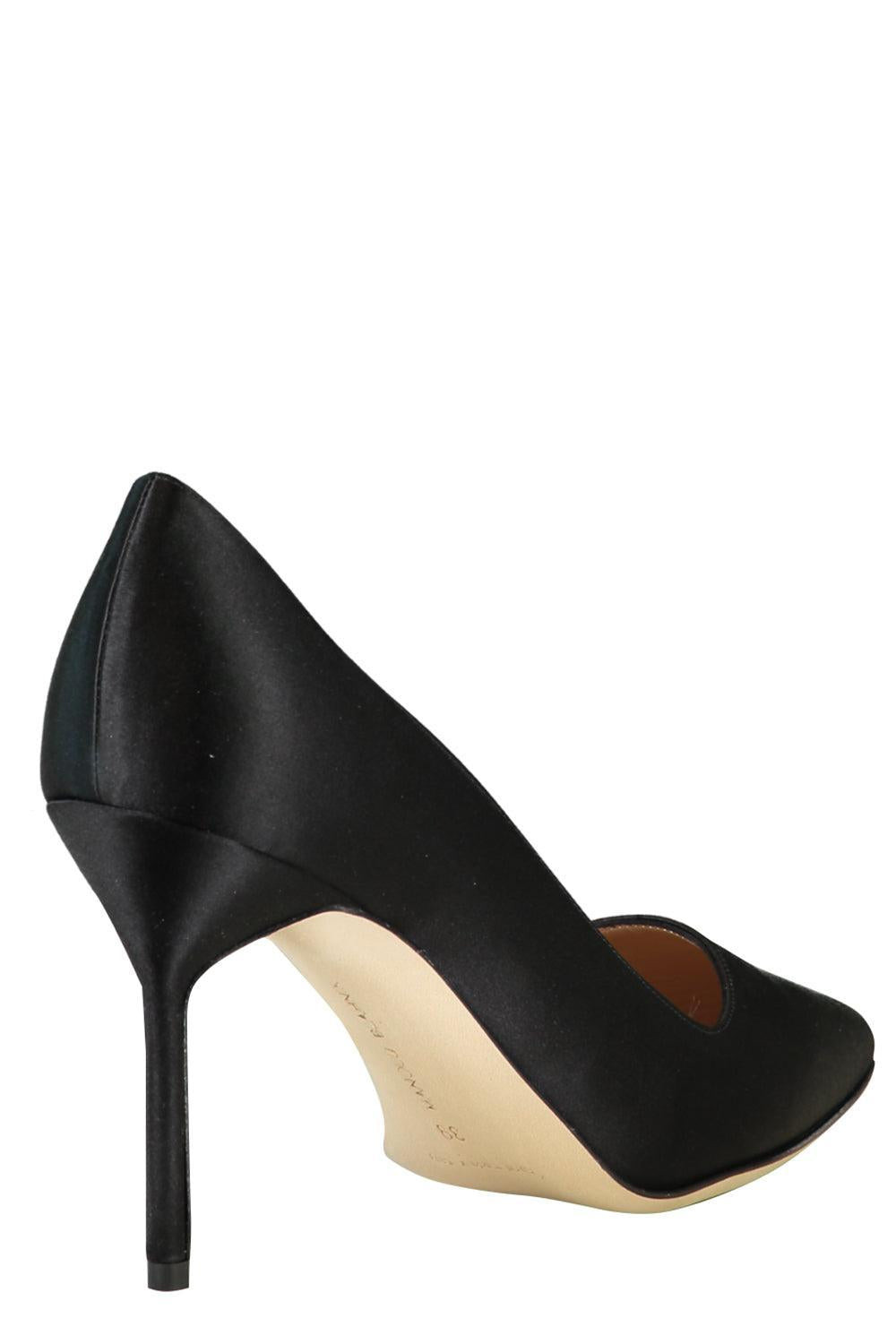 Satin BB Pump - 6