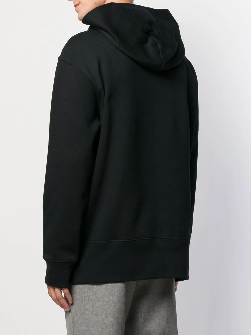 Terrycloth hoodie  - 4