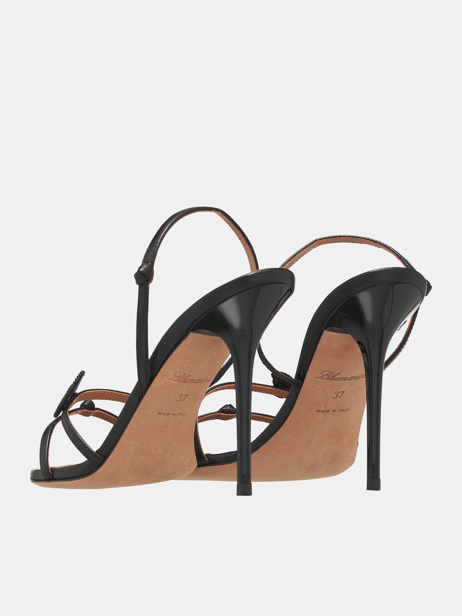 Aura Butterfly Sandals - 5
