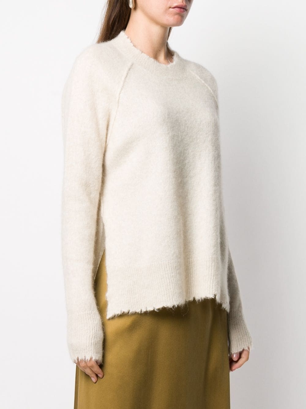 round neck jumper - 3