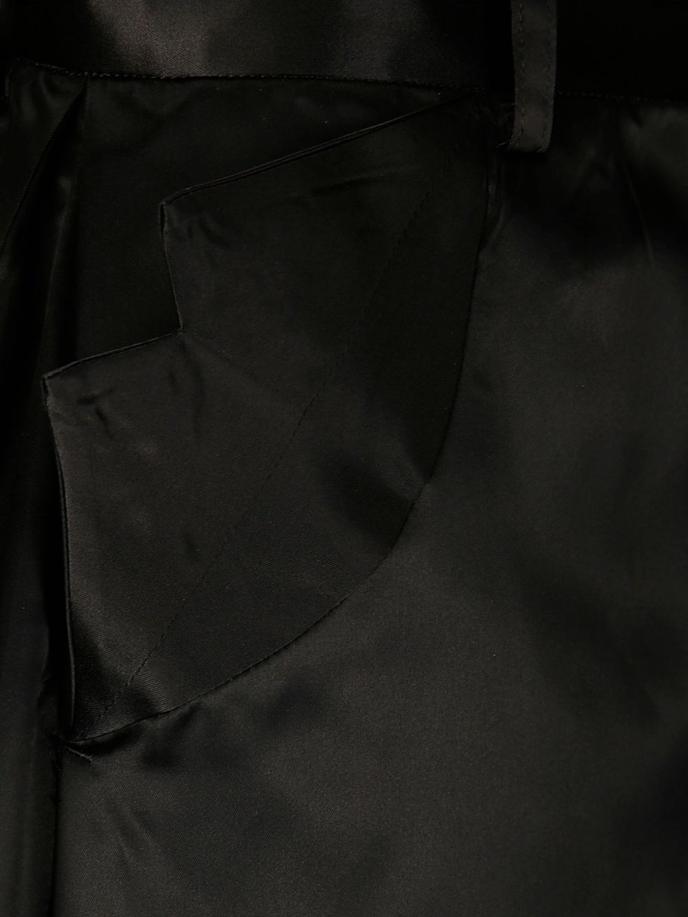 pocket-flap shorts - 3