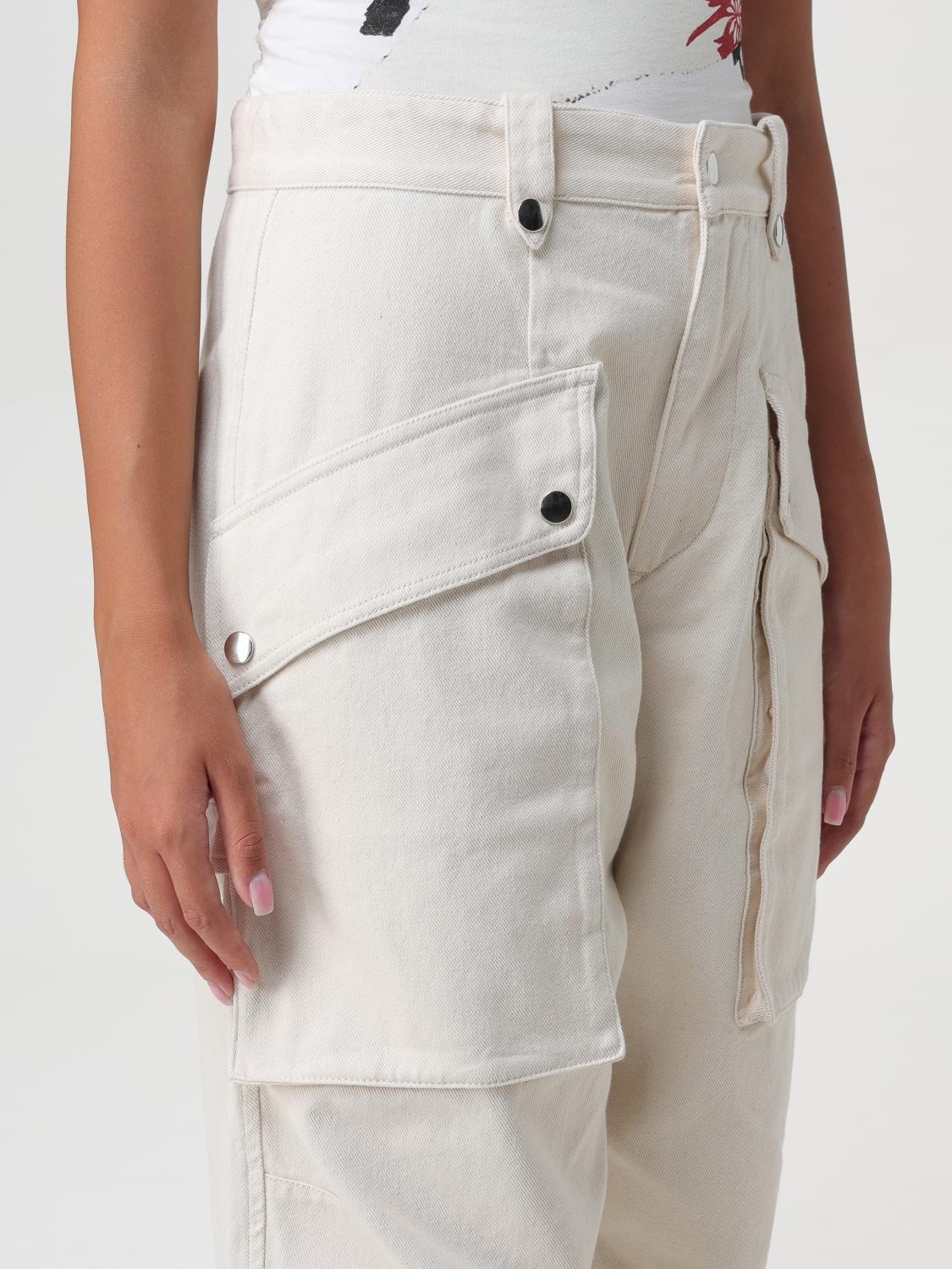 Pants woman Isabel Marant Etoile - 4