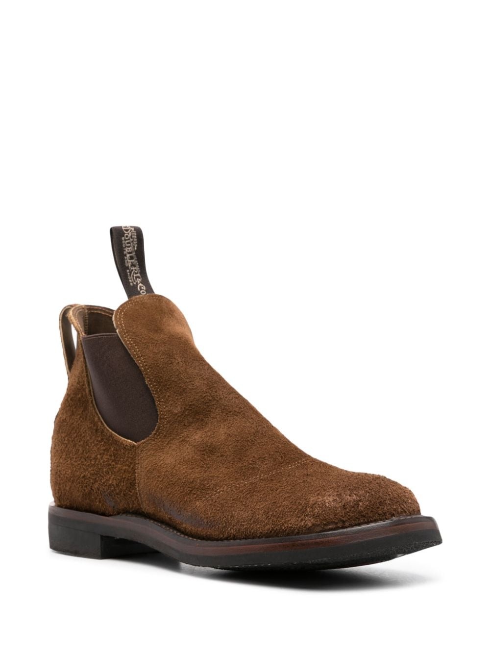 Rrl chelsea boots store