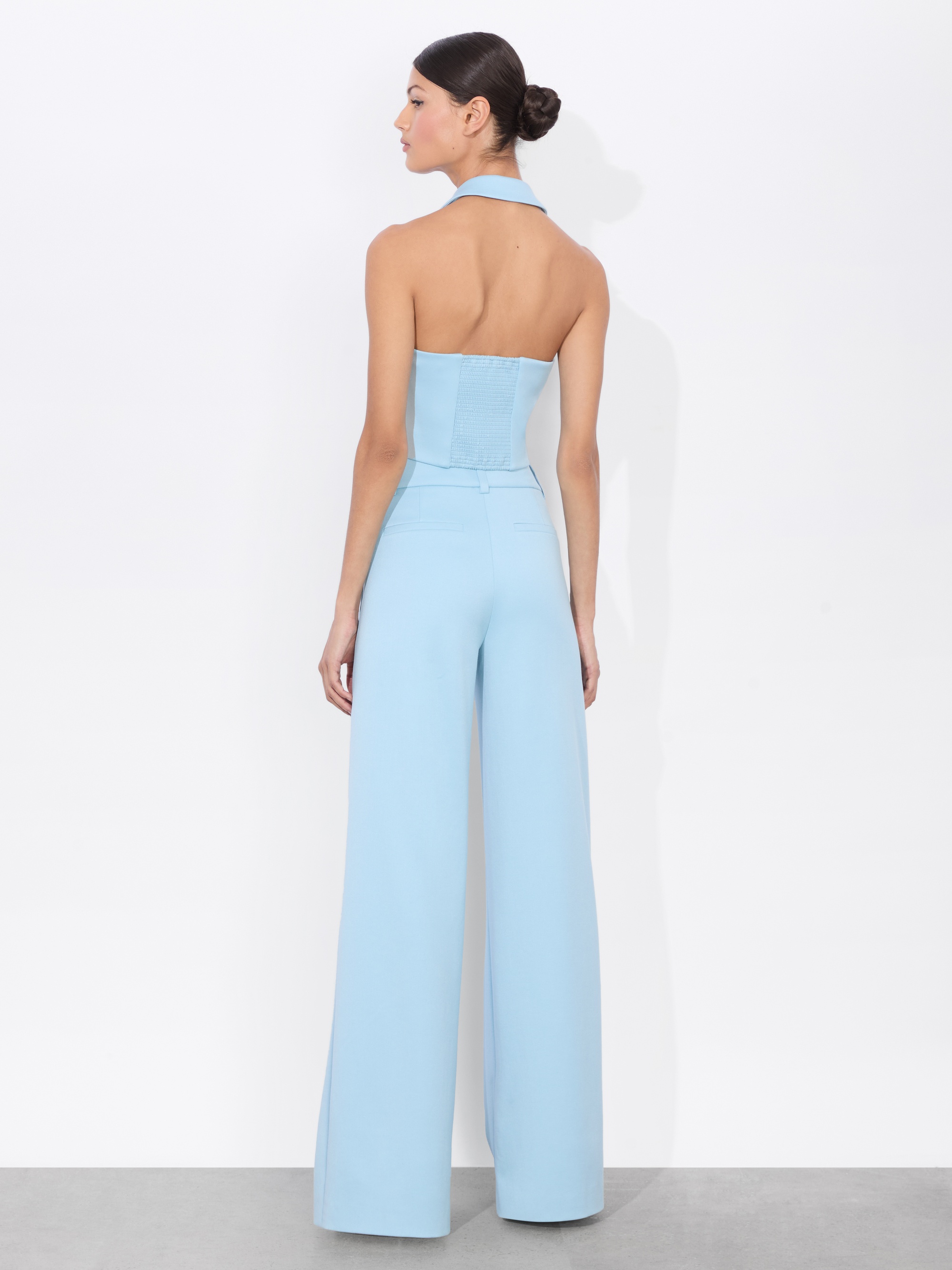 DONNA HALTER VEST - 4