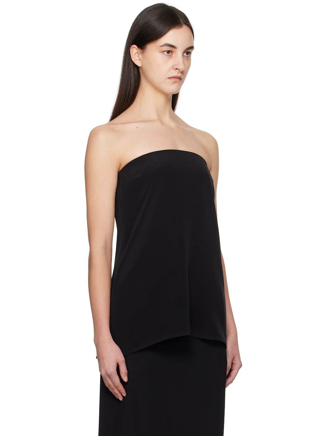 Black Suzanna Top - 2