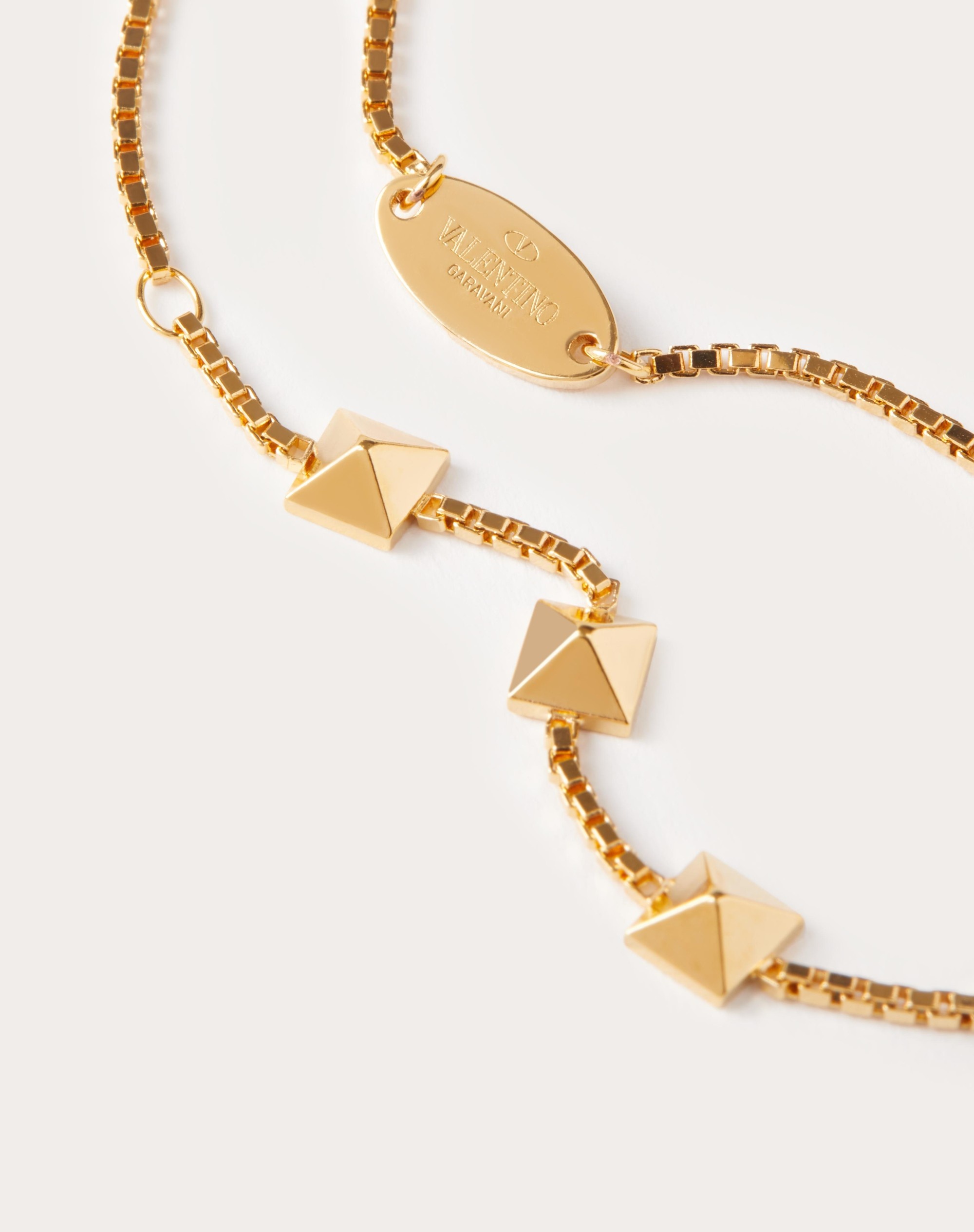 ROCKSTUD METAL BRACELET - 4