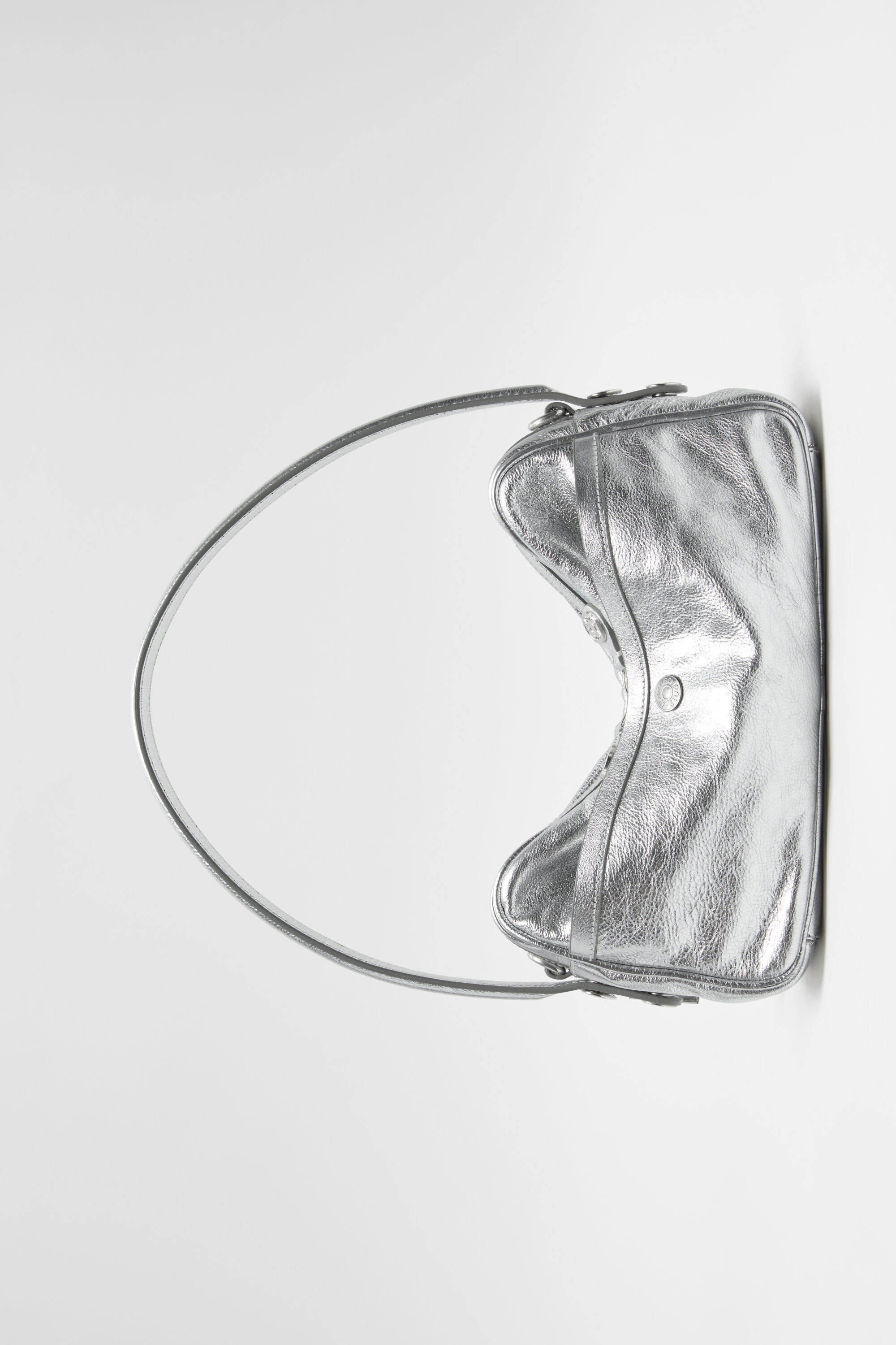 Camero Party Shoulder Bag - Silver - 3