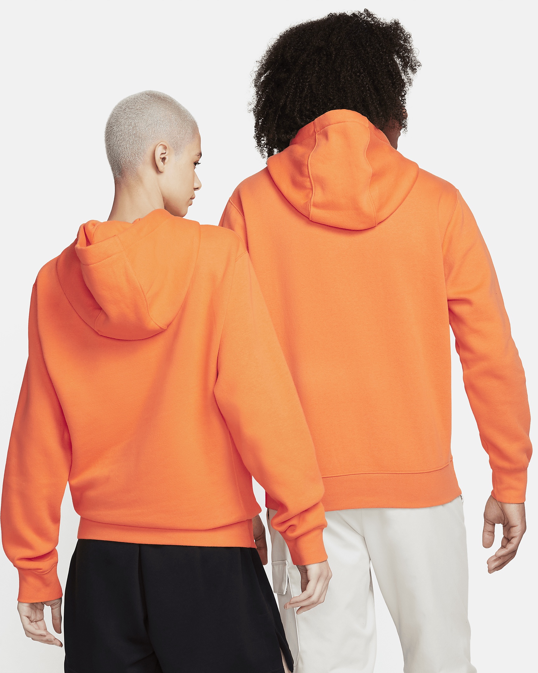 Nike Sportswear Club Fleece Pullover Hoodie - 2