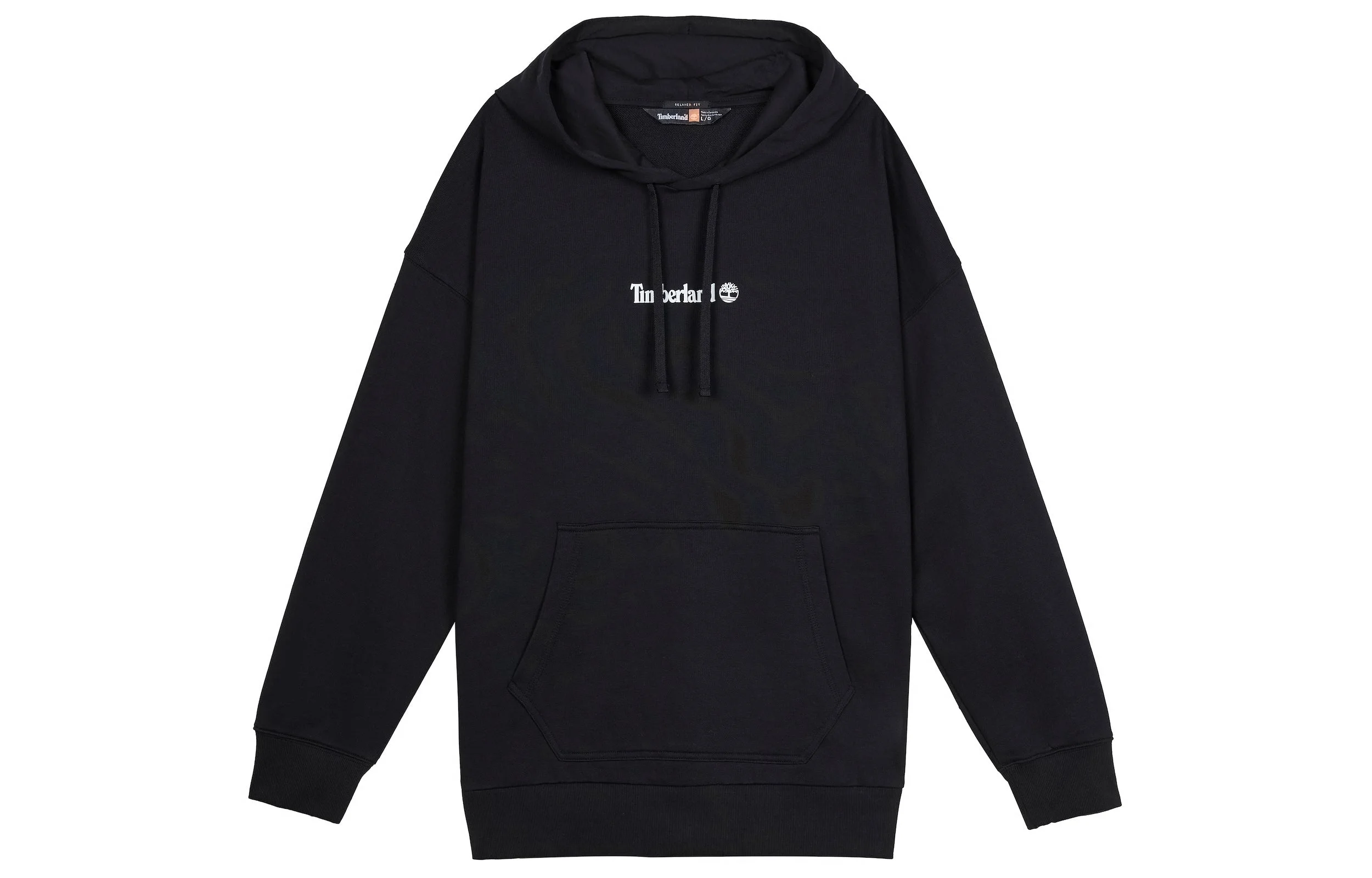 Timberland Back Tree Logo Hoodie 'Navy' A5PVA-001 - 1