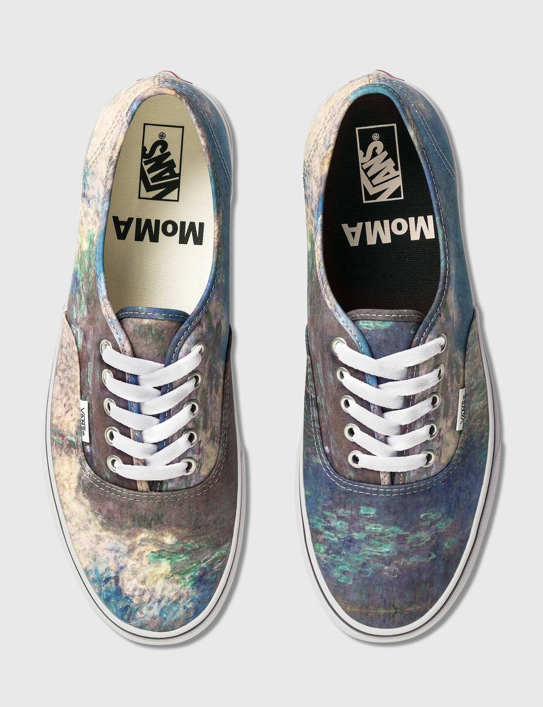 Moma X Vans Authentic - 4