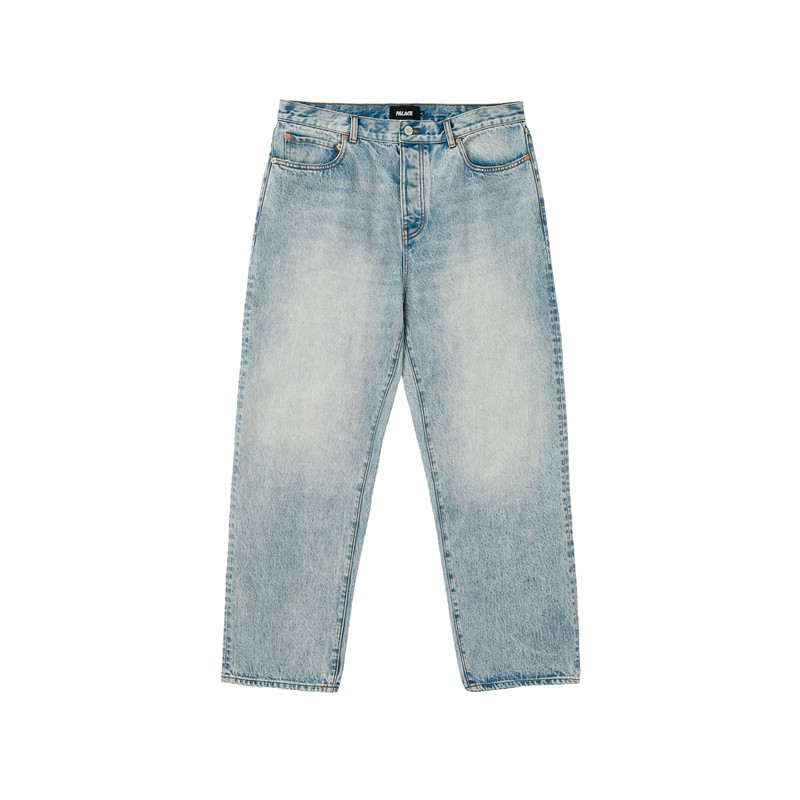 P45 JEAN STONE WASH 1
