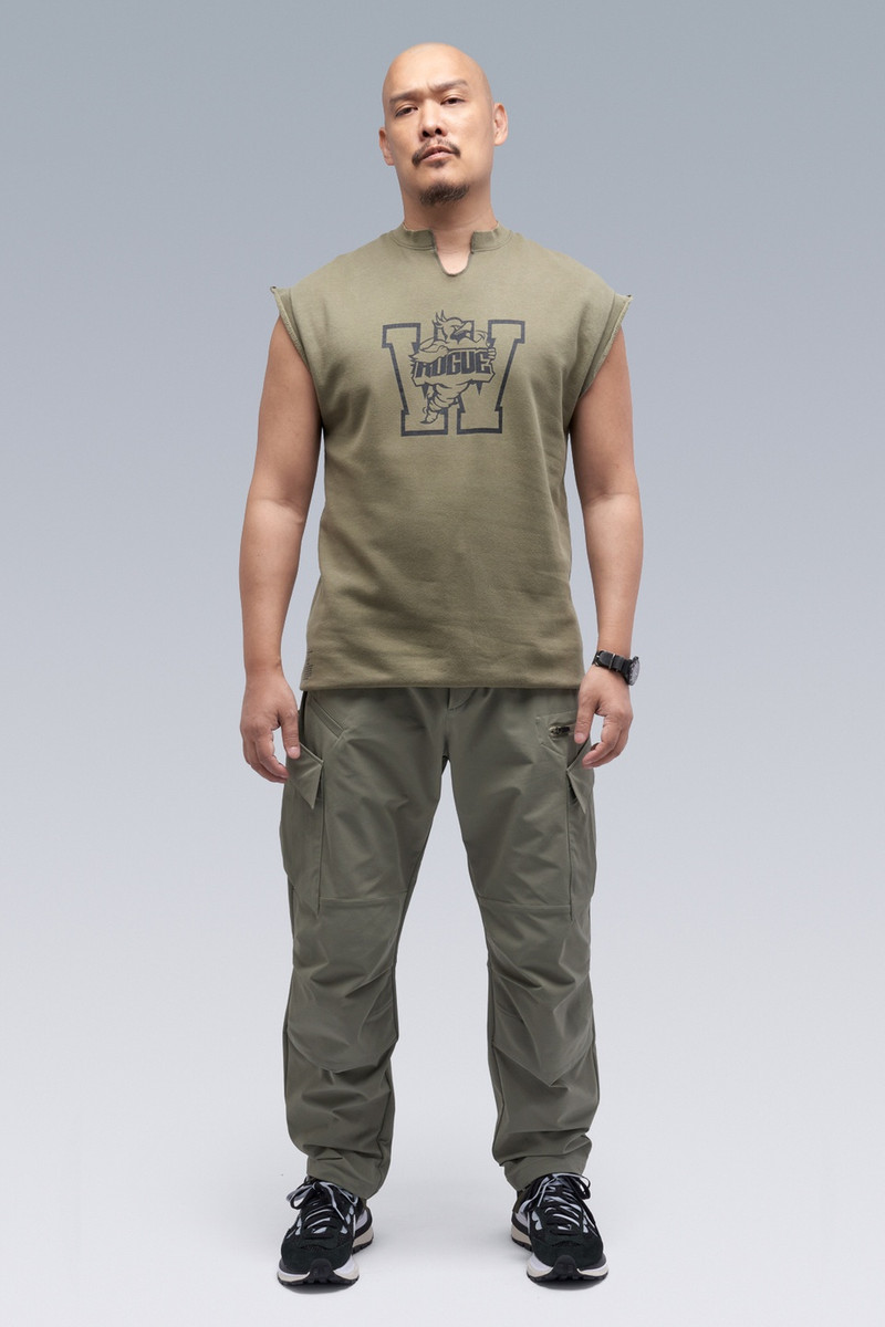 P34-DS schoeller® Dryskin™ Articulated BDU Trouser Alpha Green 1