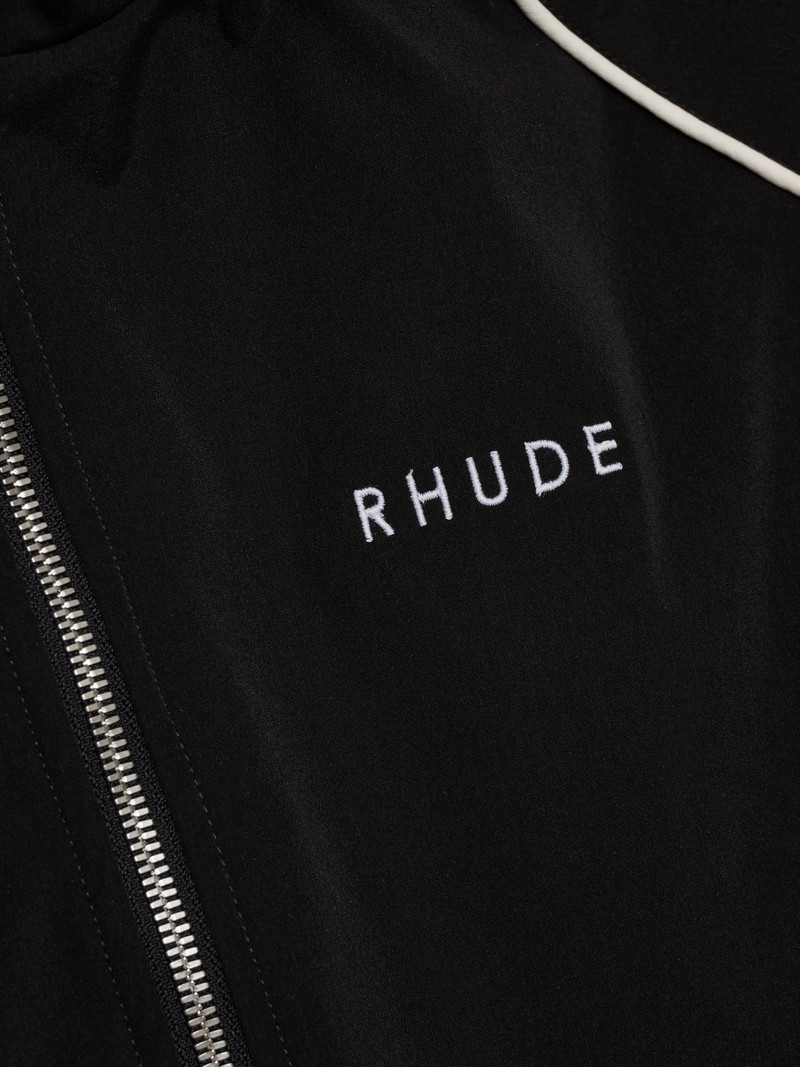 RAMONA PIPING TRACK JACKET 4