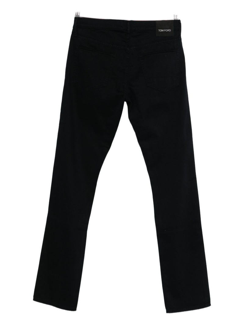 TOM FORD straight-leg trousers outlook