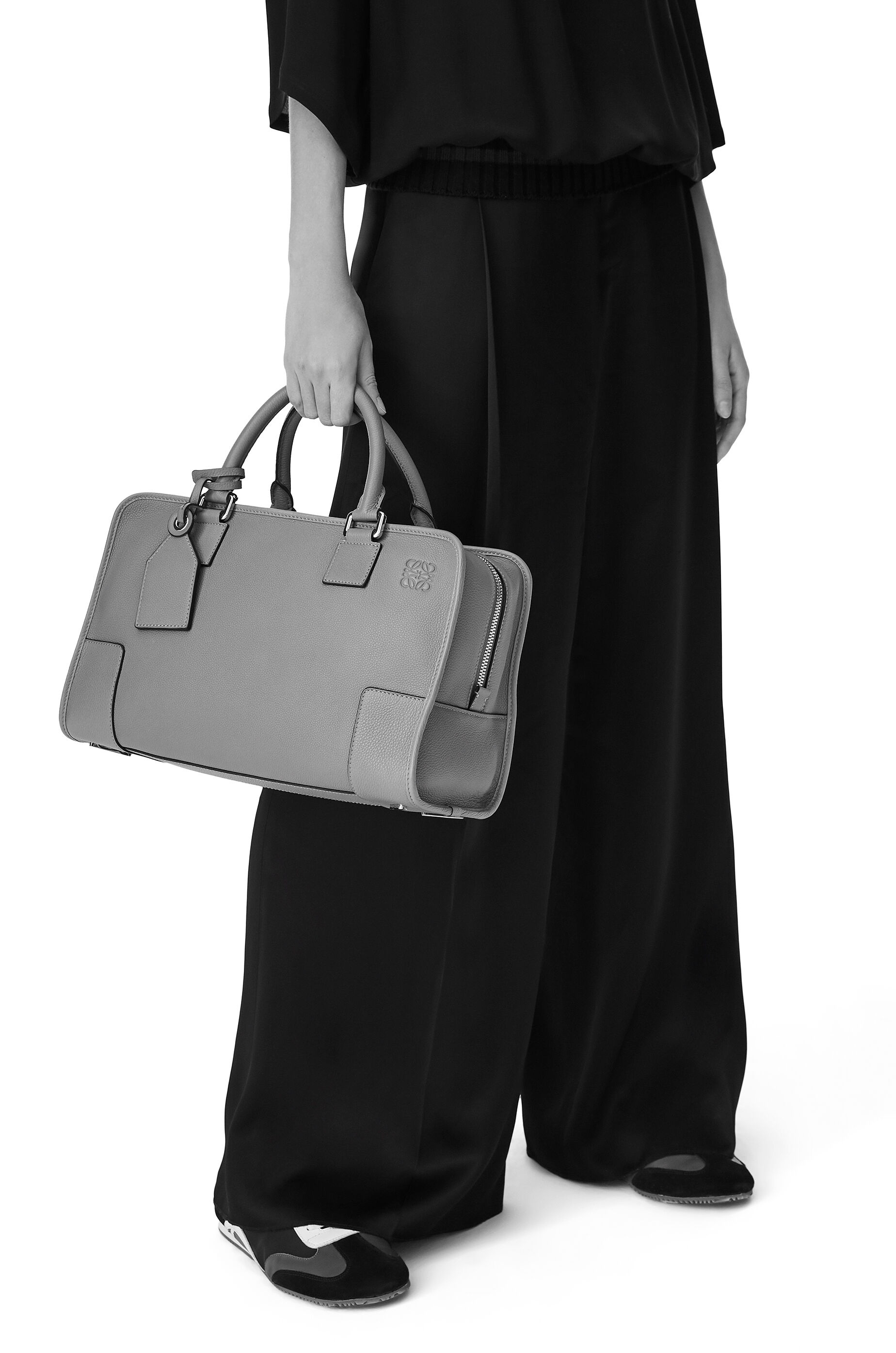 Amazona bag in classic calfskin - 8